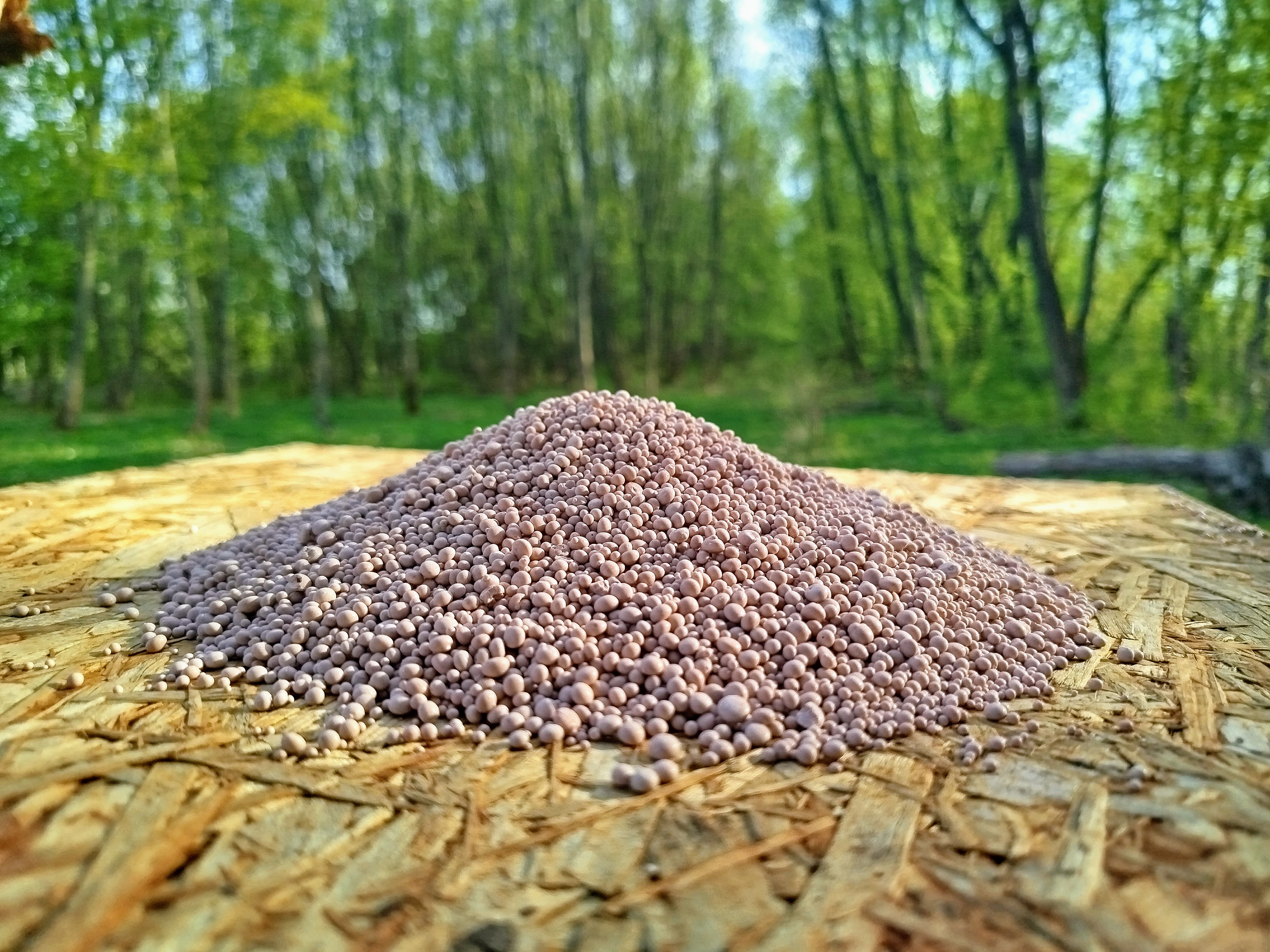 картинка Удобрение минеральное Азофоска (нитроаммофоска) магазин EasyLawn